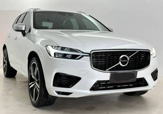 VOLVO XC60 2.0 T8 HYBRID R-DESIGN AWD GEARTRONIC